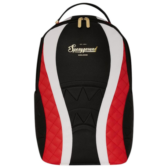 Sprayground Τσάντα πλάτης Racer Spacer DLXSV Backpack